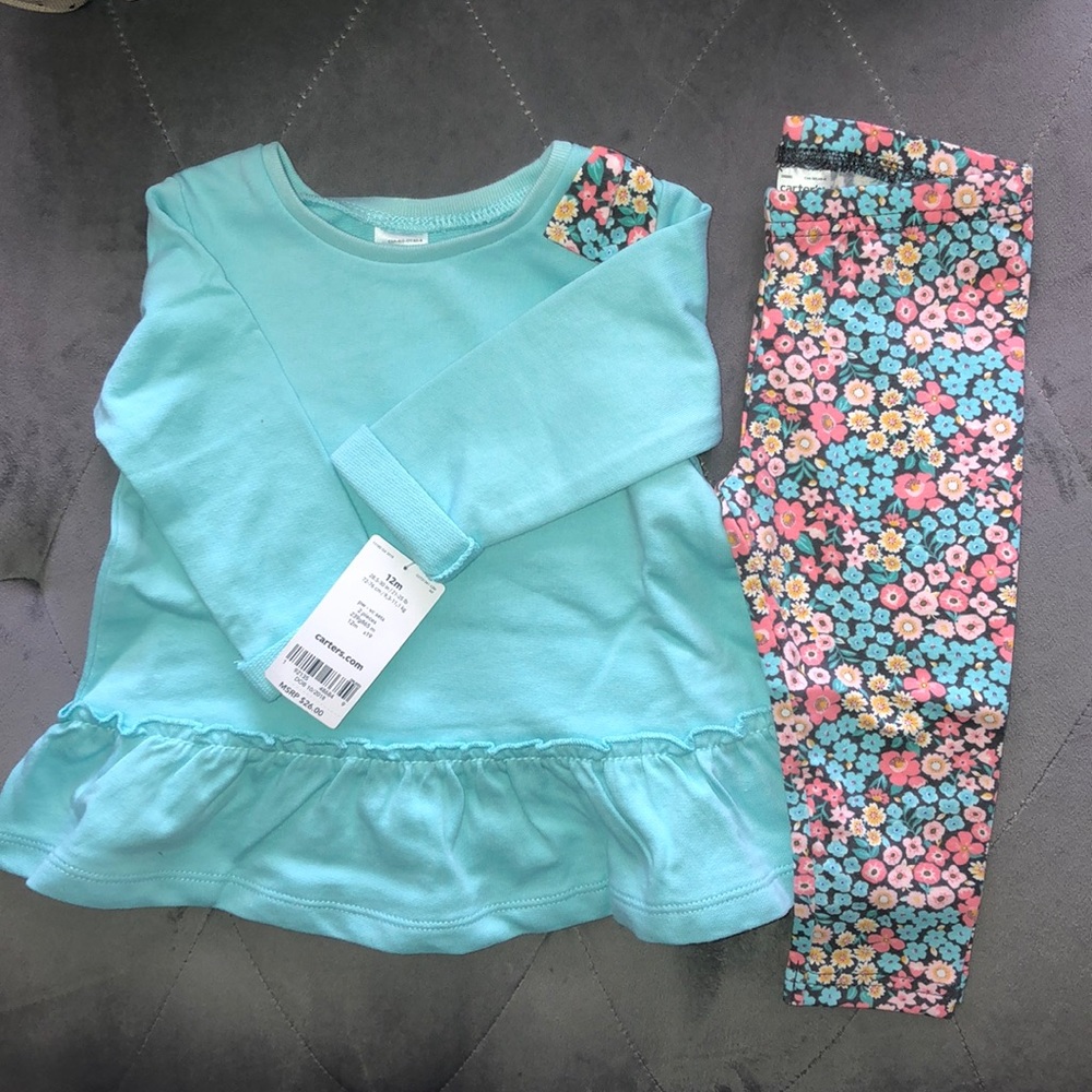 Infant 2 PC outfit